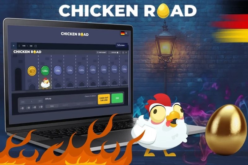 Germany - chicken road spielen